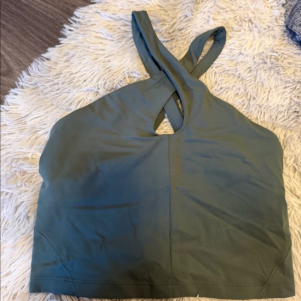 Lululemon align keyhole tank